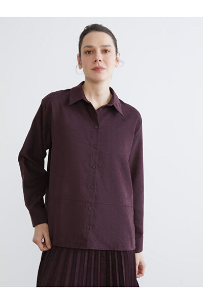 LC Waikiki Cămașă de damă Loose Fit