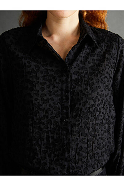 LC Waikiki Patterned Women's Shirt