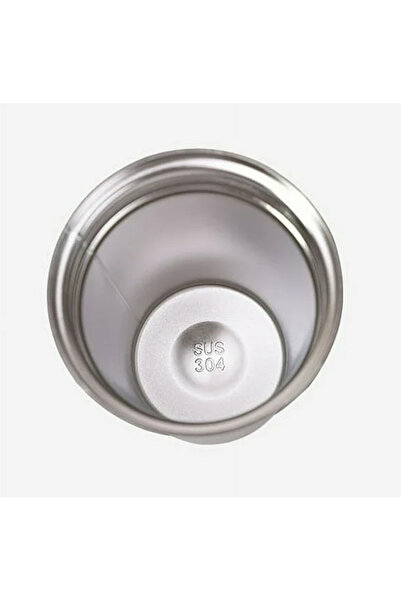 NEALIRSANUCUZ Thermal Coffee Cup 510 ml Stainless Steel Vacuum Flask Insulated Cup Water Bottle 17.5X8.5Cm