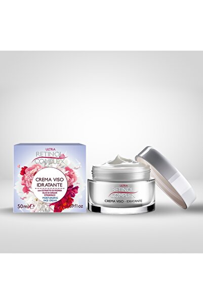 Retinol Complex Hydrating cream for young skin - 50 ml
