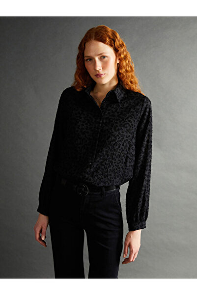 LC Waikiki Patterned Women's Shirt