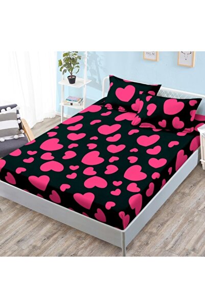 CumparaMisim Fitted sheet, FINET, 180x200cm, 2 pillowcases 50x70cm