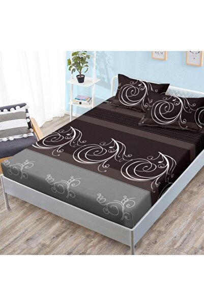 CumparaMisim Fitted sheet, FINET, 180x200cm, 2 pillowcases 50x70cm