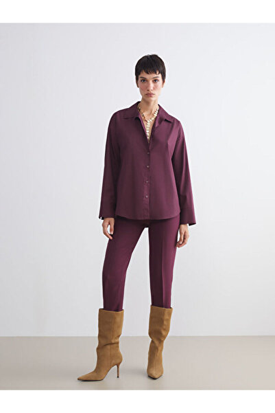 LC Waikiki Cămașă de damă din popelin