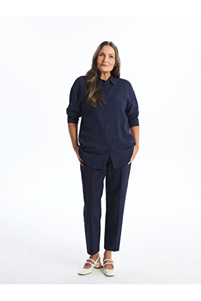 LC Waikiki Cămașă de damă texturată