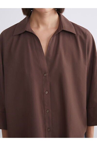 LC Waikiki Oversize γυναικείο πουκάμισο