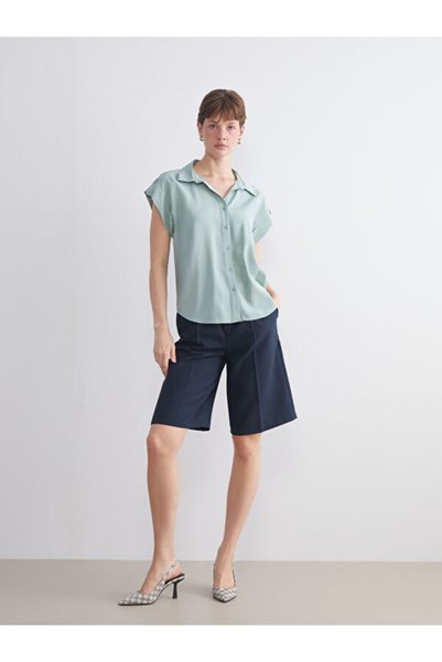 LC Waikiki Cămașă pentru femei Loose Fit de la Shining Store, colecția Sparkling Choices