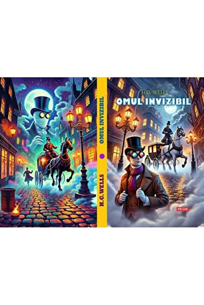 Editura Regis Omul Invizibil