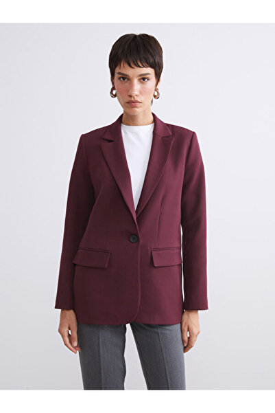 LC Waikiki Crepe Women's Blazer Jacket