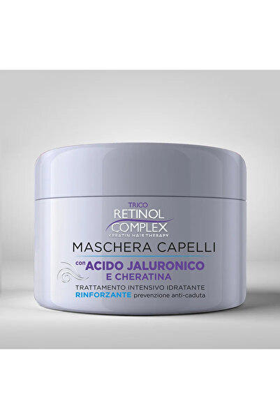 Retinol Complex Mască de păr cu acid hialuronic - 300 ml