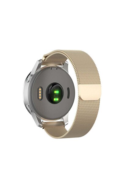 bbtech حزام ساعة هواوي واتش جي تي 6/جي تي 6 برو 46 ملم متوافق مع المعدن المغن...