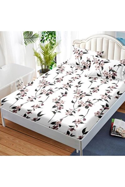 CumparaMisim Fitted sheet, FINET, 180x200cm, 2 pillowcases 50x70cm