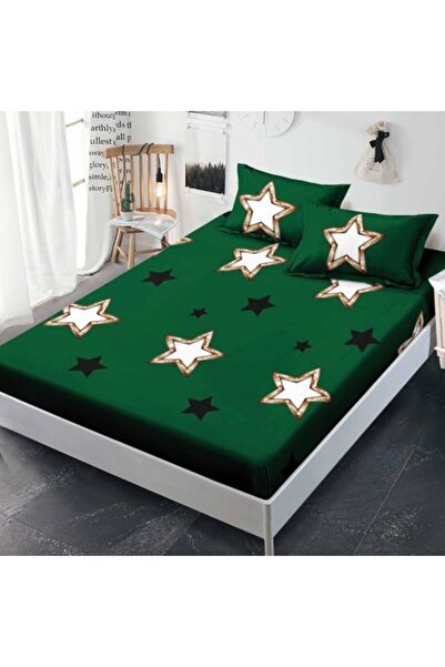 CumparaMisim Fitted sheet, FINET, 180x200cm, 2 pillowcases 50x70cm