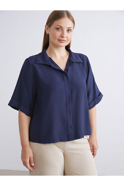 LC Waikiki Unique Products from Freezen Store I Textured Women's Shirt