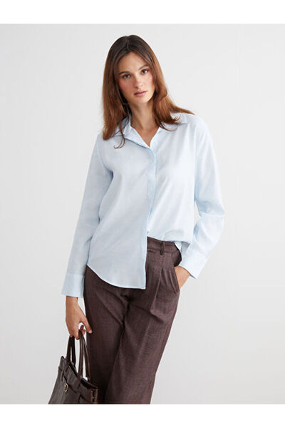 LC Waikiki Modal Mixed Γυναικείο Πουκάμισο