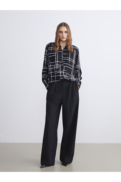 LC Waikiki Patterned Women's Shirt