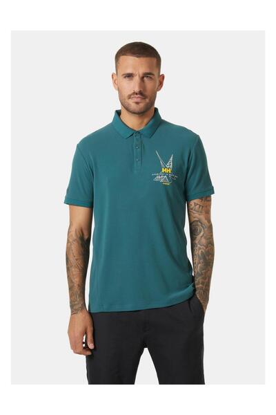 Helly Hansen Men's Polo T-Shirt - HP Race