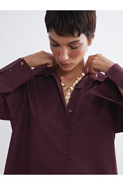 LC Waikiki Cămașă de damă din popelin