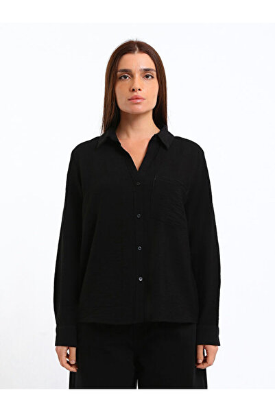 LC Waikiki Women's Textured Shirt