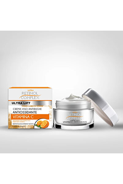 Retinol Complex Anti-Wrinkle Face Cream Retinol Complex® with Vitamin C - 50 ml