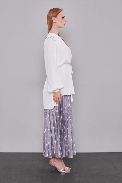 Levidor Lvss2213016-23Y Women's Skirt Suit