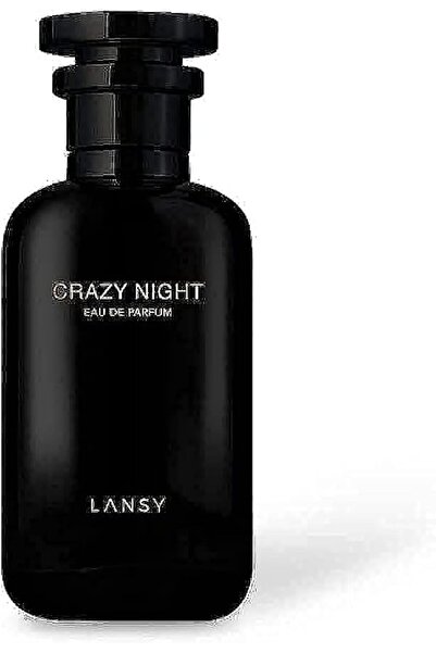 Generic الرحاب عطر لانسي كريزي نايت أو دو بارفان، 100 مل، للجنسين