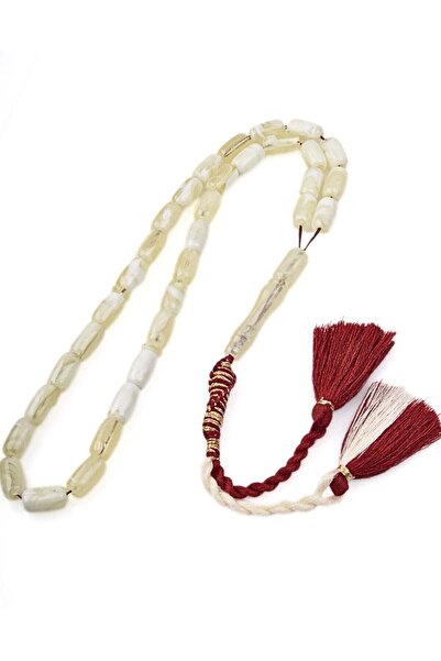 NAMAT Acrylic Prayer Bead - 33 Beads with Karkusha