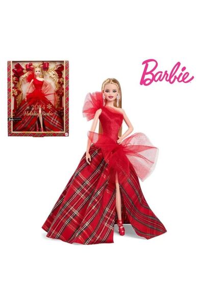 mattel Signature 2024 Holiday Fashion Doll (Collectible)