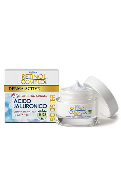 Retinol Complex Whipped Cream with Hyaluronic Acid - 50 ml
