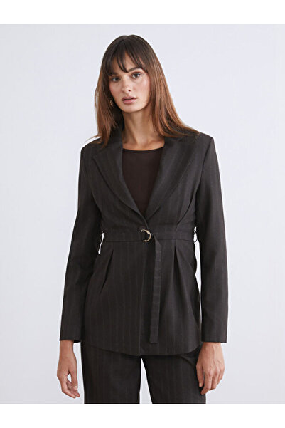 LC Waikiki Дамско сако на райета