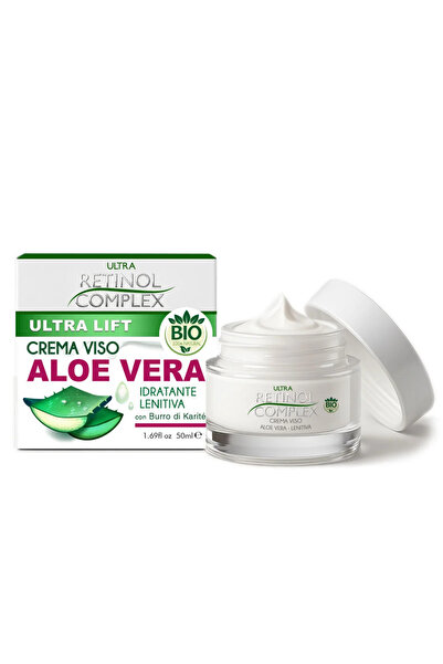 Retinol Complex BIO Aloe Vera Face Cream - 50 ml