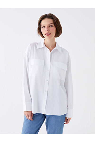 LC Waikiki Poplin Women's Shirt
