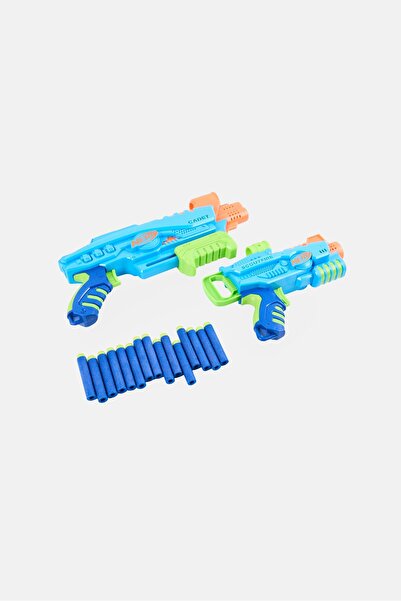 Nerf 2 Pcs Elite Jr Ultimate Starter Set