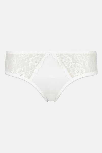 Chinese Laundry Women 3 Pieces Floral Scalopped Low Rise Panties, Multicolor