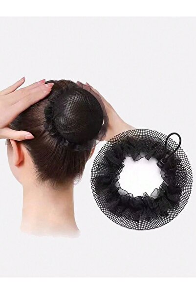 EliraToka KIZ ÇOCUK-BEBEK BALERİN MODEL FİLE TOPUZ TOKASI MODELLERİ 1 ADET