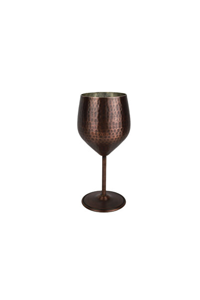 Cuvesta Elegant Handmade Copper Oxide Cocktail Glass 20X8Cm