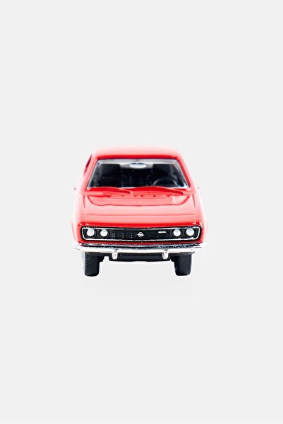 WELLY Mini Opel Nex Model Car, Red