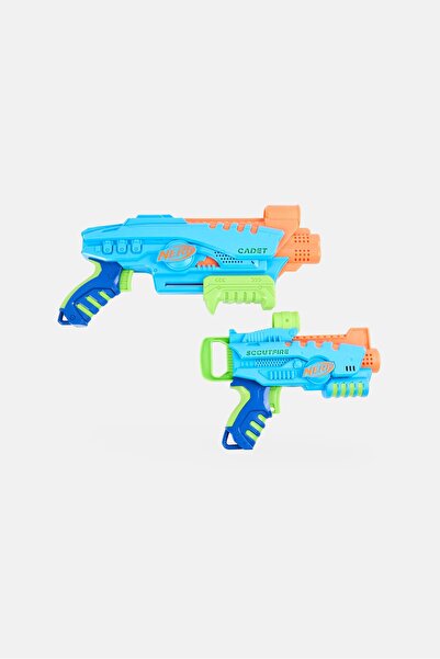 Nerf 2 Pcs Elite Jr Ultimate Starter Set