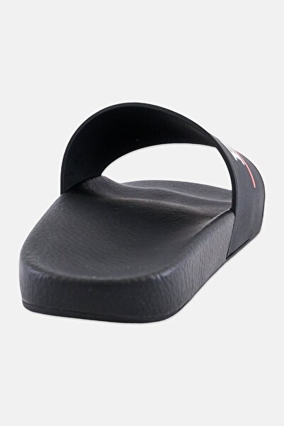 Bally Men Samuel Slip On Slides, Black