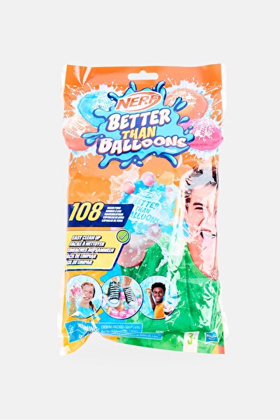 Nerf 108 Pcs Pods Better Than Balloons