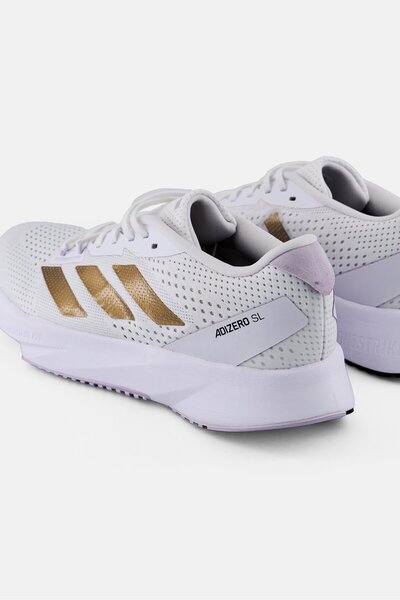 adidas Women Adizero Superlight Running Shoes, White