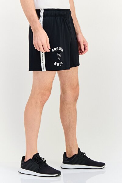 Under Armour Men Sportswear Fit Training Shorts, Black