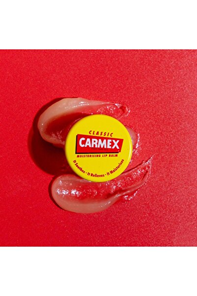 Carmex عبوة مرطب الشفاه الأصلي، 7.5 جم