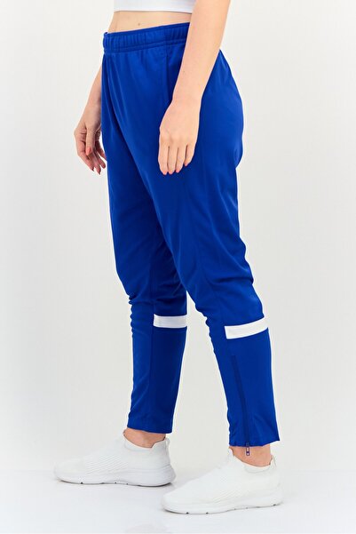 Under Armour Women Loose Fit Training Track Pants, Blue