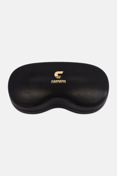 Carrera Men 2078802M25808 Aviator Sunglasses, Black