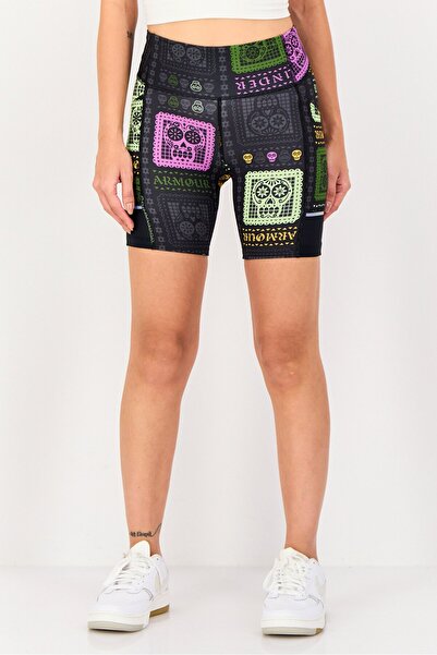 Under Armour Women Sportswear Fit Training Shorts, Multicolor