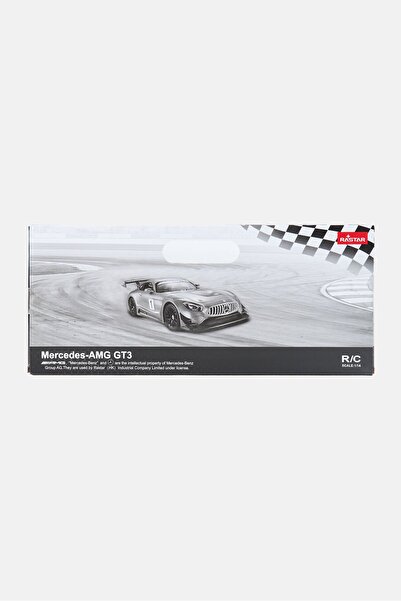 Rastar R/C 1/14 Mercedes-AMG GT3, Grey