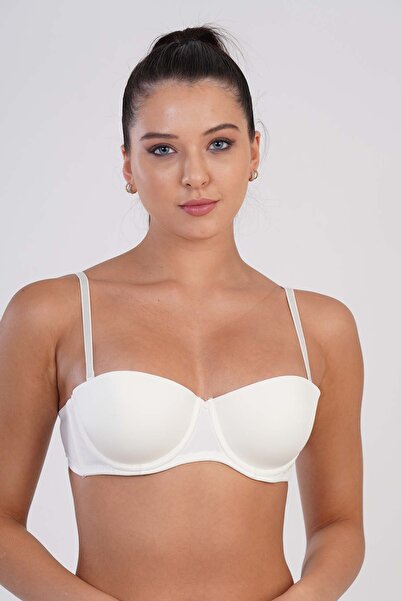 NightLove Supported Soft Basic Bra Newbra