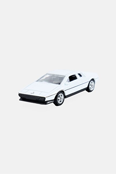 WELLY Mini Lotus Esprit Type 79 Nex Model Car, White