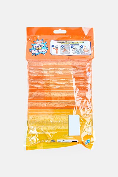 Nerf 108 Pcs Pods Better Than Balloons